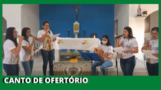 Canto de Ofertório para missas do tempo comum: Sabes Senhor