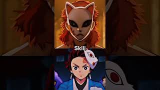 Sabito full potential vs Tanjiro full potential