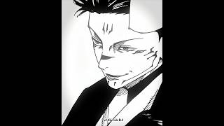 Jujutsu Kaisen - Sukuna/Manga Edit