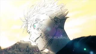 [MMV/AMV] Jujutsu Kaisen x Let Me Hear | Kashimo vs Sukuna Manga Animation | FALILV