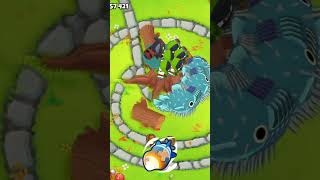 Guías de BTD 6: Mono Ninja #guias #bloons #gaming #bloonstd6 #recomendaciones