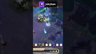 AlbionOnline | JokyBAN 😜#albiononline #jokyban #twitch #shorts #short #shortsvideo #shortvideo