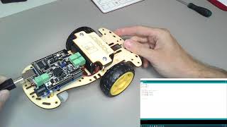 Budujemy robota Arduino z kursem Forbota - cz. 5 (lekcja 4 cz. 1 z kursu Forbota)