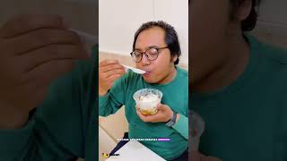 ES BINGSOO VIRAL KHAS KOREA ADA YANG UNIK RASA KOPI #kuliner