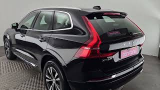 2020 Volvo XC60 Awd A Inscription Expression Recharge Black