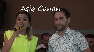 Perviz Bulbule & Turkan Velizade  Asiq Canan Super ifa 2017