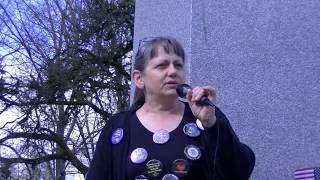 Speaker 3 at the Trump Rally - Salem, Oregon