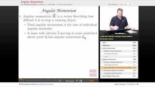 “Angular Momentum” | AP Physics C: Mechanics with Educator.com