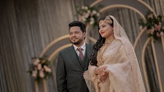 Reception || Raka & Junayed || BRIDAL HERITAGE