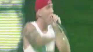 Eminem Puke