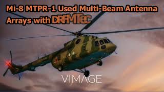 Mi-8 MTPR-1 | Electronic Warfare Helicopter | Russia | SEAD