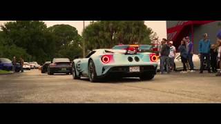 4K | Florida's Best Kept Secret | duPont REGISTRY Cars & Coffee and After Party 2019