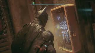 Batman: Arkham Knight [PS54K60FPS] Bölüm  27