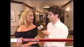 Trish Stratus on Etalk Daily (Jul 2004)