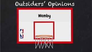 NBA | How High Is Wemby’s Ceiling?