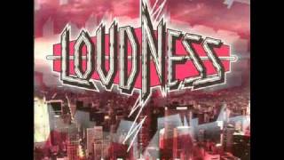 Loudness - Let It Go