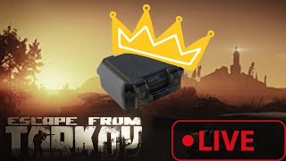 Last couple of Tasks to Kappa Escape From Tarkov Live #eft