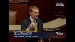 Lankford: Fifteen million children live life without fathers