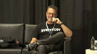 MomoCon 2024 - An Hour with Steve Blum