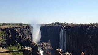 Victoria Falls, Zambia