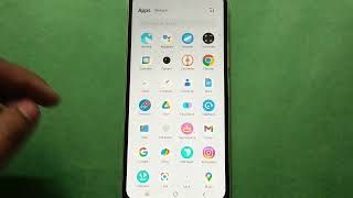 Vivo X9s Plus How to See Home Screen All Settings In setting, Vivo X9s Plus mobile setting kese use