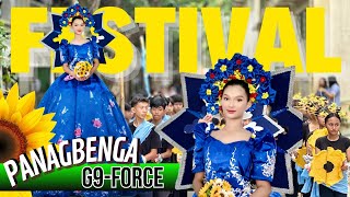 Panagbenga Festival | G9 Force | MNHS Philippine Festivals