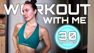 NO EQUIPMENT HIIT WORKOUT | F45 inspired