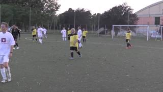 Castenaso 3 Frostom Rangers 1 (2015 )