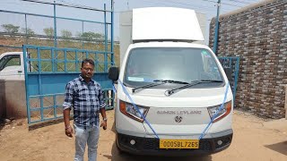 Ashok Leyland Dost i4 Cover Body