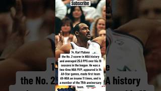 Top 20 Greatest NBA Players Of All Time Part 3