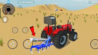 Happy Seeder And Rotawaiter New Update In Indian Vehicle Simulator 3D