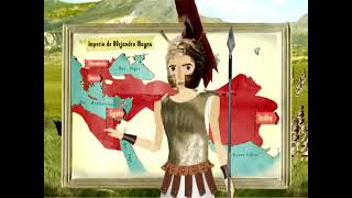 La Grecia Clásica (2ª parte) - Animación educativa