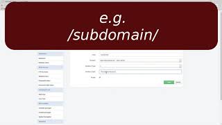 ISPconfig Tutorial Part 7 - Sub Domains Setup