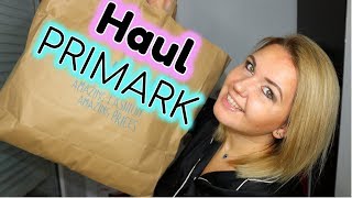 PRIMARK⚠️100€⚠️ HAUL