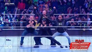 Triple H With His DX At Today Raw Full Promo | WWE Raw Highlights And Results Today |