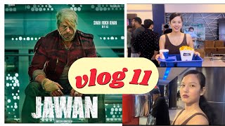 Jawan movie | vlog11 | mirmilihansepivlog