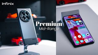 Infinix ZERO 40 5G: Premium Mid-Range for Just RM1699 | 4K 60FPS Front and Back!