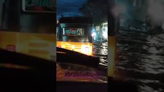 Avadi- Kovilpadhagai Main Road ⛈️ 13-11-22 #shorts