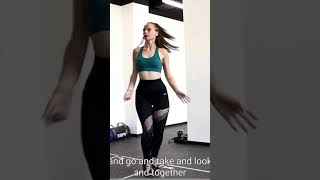 How to do a Basic Turn in Heels | Learn Step By Step with Tia's Dance Tutorials