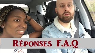 TAG F.A.Q //notre rencontre sur internet, bébé, avenir, ...// on répond à vos questions