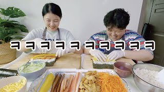 ⭐️시간순삭 개꿀잼 보장⭐️ 각본도 대본도 없는 막장 상황극 모음집 3탄  Mukbang VLOG