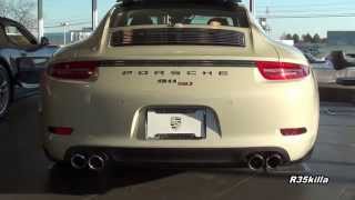 50th Porsche 991 Carrera S - Walkaround in Detail!