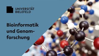 Bioinformatik und Genomforschung studieren an der Universität Bielefeld – Studierende berichten