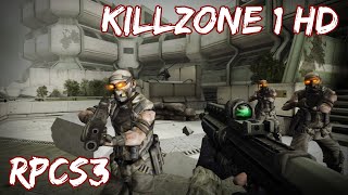 RPCS3 0.0.29 | Killzone 1 HD | RTX 3070 | Ryzen 7 5800X | 1080p | 2023 Benchmark