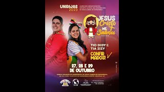 CONGRESSO UNIDIJAS - DOMINGO NOITE | 29.10.2023 | IEVADECS