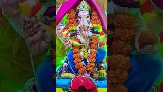 Sukhkarta Dukhharta #ganeshutsav #ganeshchaturthi #shorts #shortsviral #video #shortsvideo #ganesha