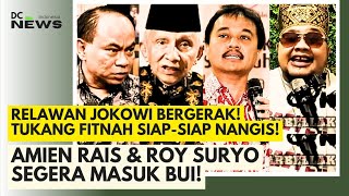 Menkominfo & Opung Parbellak Bungkam Narasi Sesat Roy Suryo & Amien Rais!