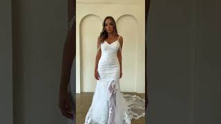 Dresses Brides said yes to #wedding #weddingattire #dressshopping #dress #weddingdresses #azazie