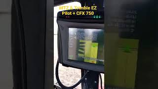 MTZ & Trimble EZ Pilot + CFX 750