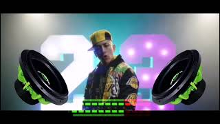 El Jordan 23 - Si Sako La 40 (Bass Boosted)